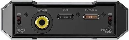 מגבר אוזניות  1600MW דגם FiiO Q15