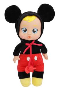 בובת cry babies מזילה דמעות מסדרת החברים של דיסני - מיקי