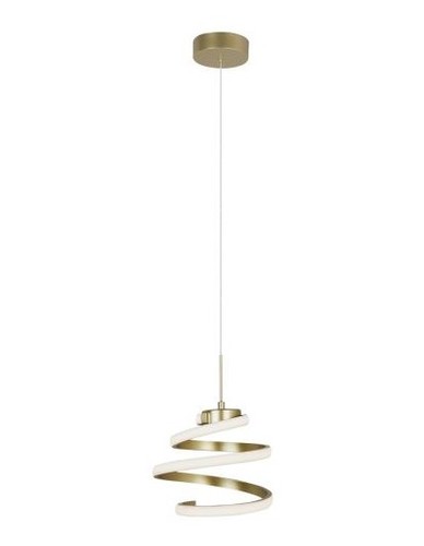ניאון תלוי זהב LED