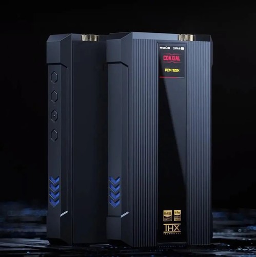 מגבר אוזניות נייד top of the lineד Fiio Q7 MQA