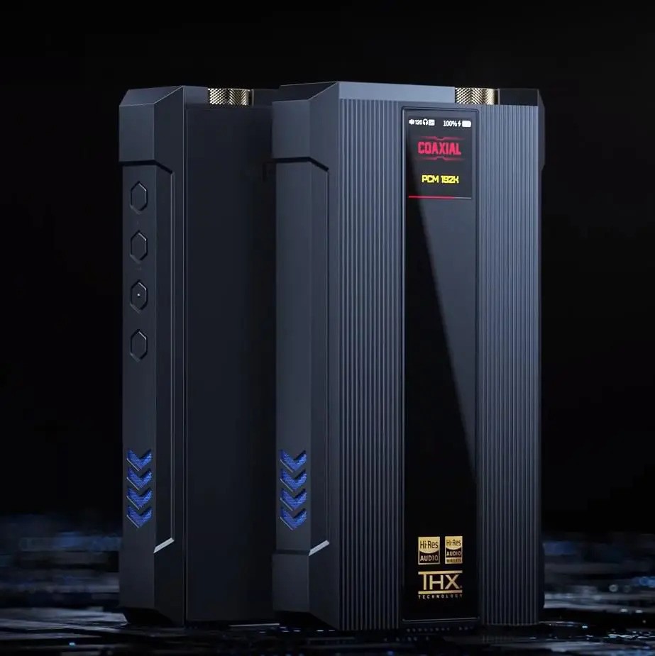 מגבר אוזניות נייד Fiio Q7 MQA top of the line 