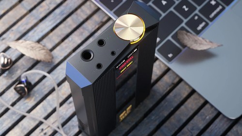 מגבר אוזניות FIIO