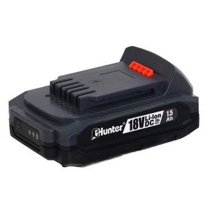סוללת ליתיום Hunter 102702-003 1.5AH 18V האנטר