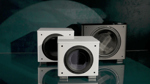 rel subwoofer