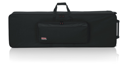 ארגז קל לאורגן עם גלגלים GATOR GK-88 Lightweight Keyboard Case (146x45.5x15 cm)