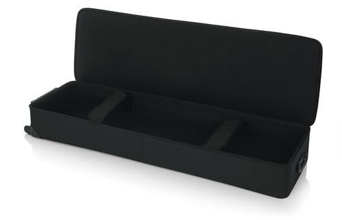 ארגז קל לאורגן עם גלגלים GATOR GK-88 Lightweight Keyboard Case (146x45.5x15 cm)