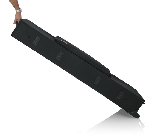 ארגז קל לאורגן עם גלגלים GATOR GK-88 Lightweight Keyboard Case (146x45.5x15 cm)