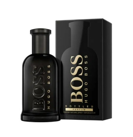 בושם לגבר  Hugo Boss Bottled Parfum 100 ml