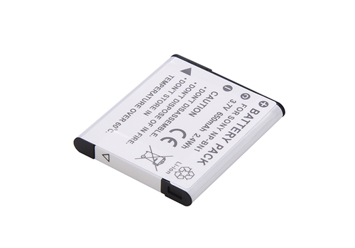 nbk battery for sony np-bn1 650mah