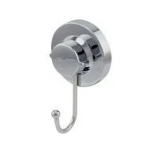 קולב בודד LOCK קידוח/הדבקה ניקל עשוי נירוסטה 73106