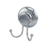קולב כפול LOCK קידוח/הדבקה ניקל עשוי נירוסטה 73716