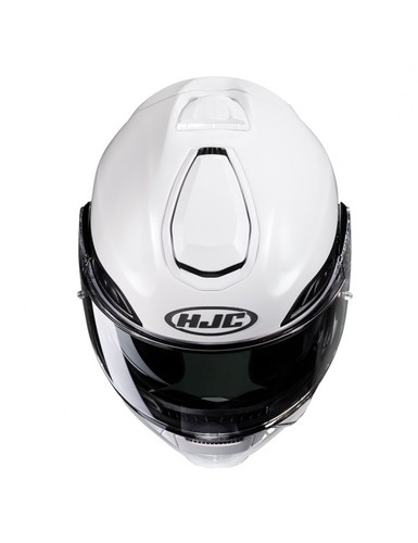 קסדה נפתחת לבן פנינה - HJC RPHA91 WHITE