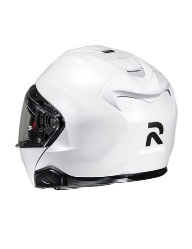 קסדה נפתחת לבן פנינה - HJC RPHA91 WHITE