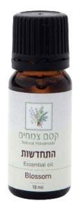 התחדשות בלנד שמנים אתריים 10 מ"ל - קסם צמחים