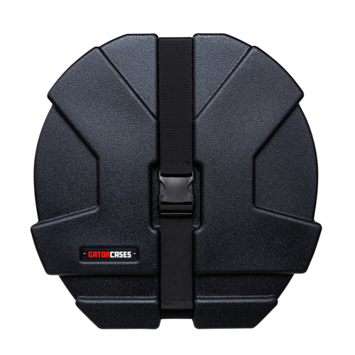 ארגז קשיח לתוף GATOR GPC1414 Gator Grooves Roto molded case 14