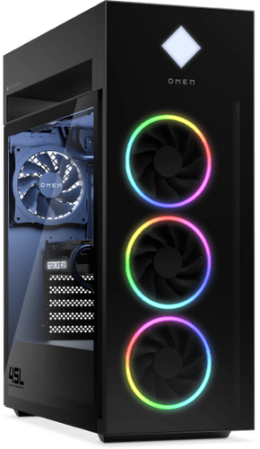 מחשב נייח Intel Core i9 HP Omen 45L A2RC9EA