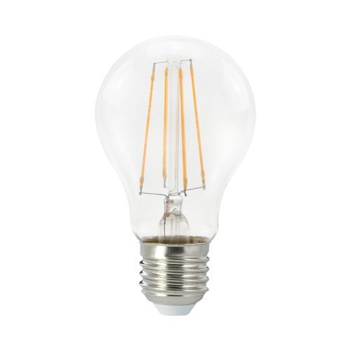  פחם קלאסי LED 8W E27 תאורת אווירה חמה 