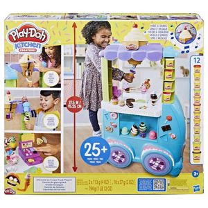 פליידו - סט גלידה אולטמטיב - Play-Doh