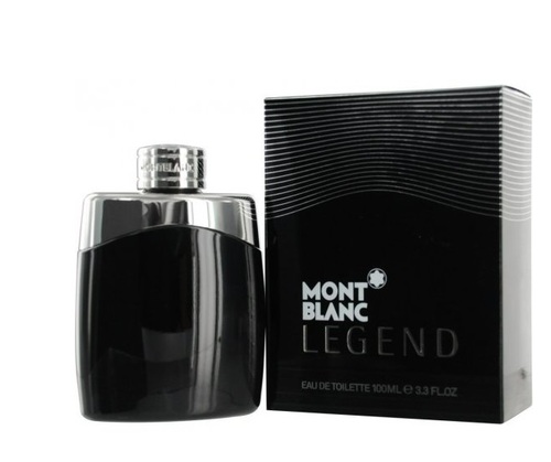 בושם לגבר Montblanc Legend EDT 100 ml
