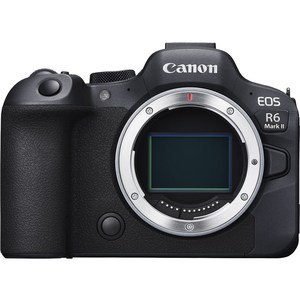 שלוש שנים אחריות  קנון Canon EOS R6 Mark II Body