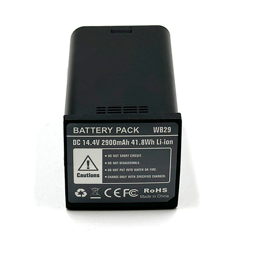 סוללה חליפית NBK godox wb-29