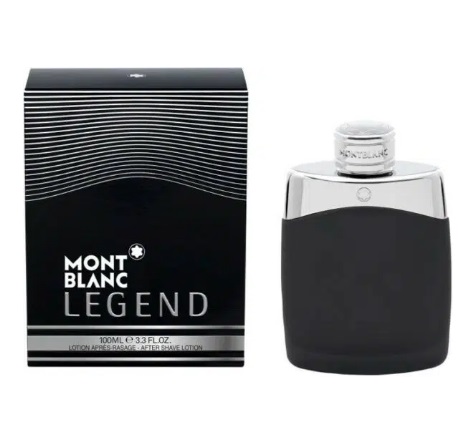 בושם לגבר MontBlanc After Shave Lotion 100 ml