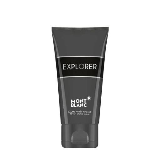 אפטר שייב באלם Montblanc Explorer 150 ml