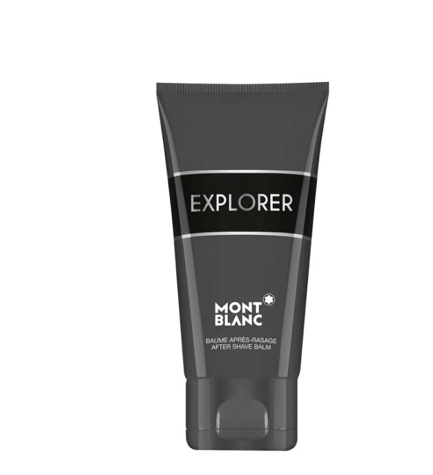 אפטר שייב באלם Montblanc Explorer 150 ml