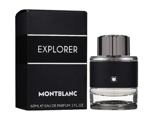 בושם לגבר MontBlanc Explorer EDP  60 ml