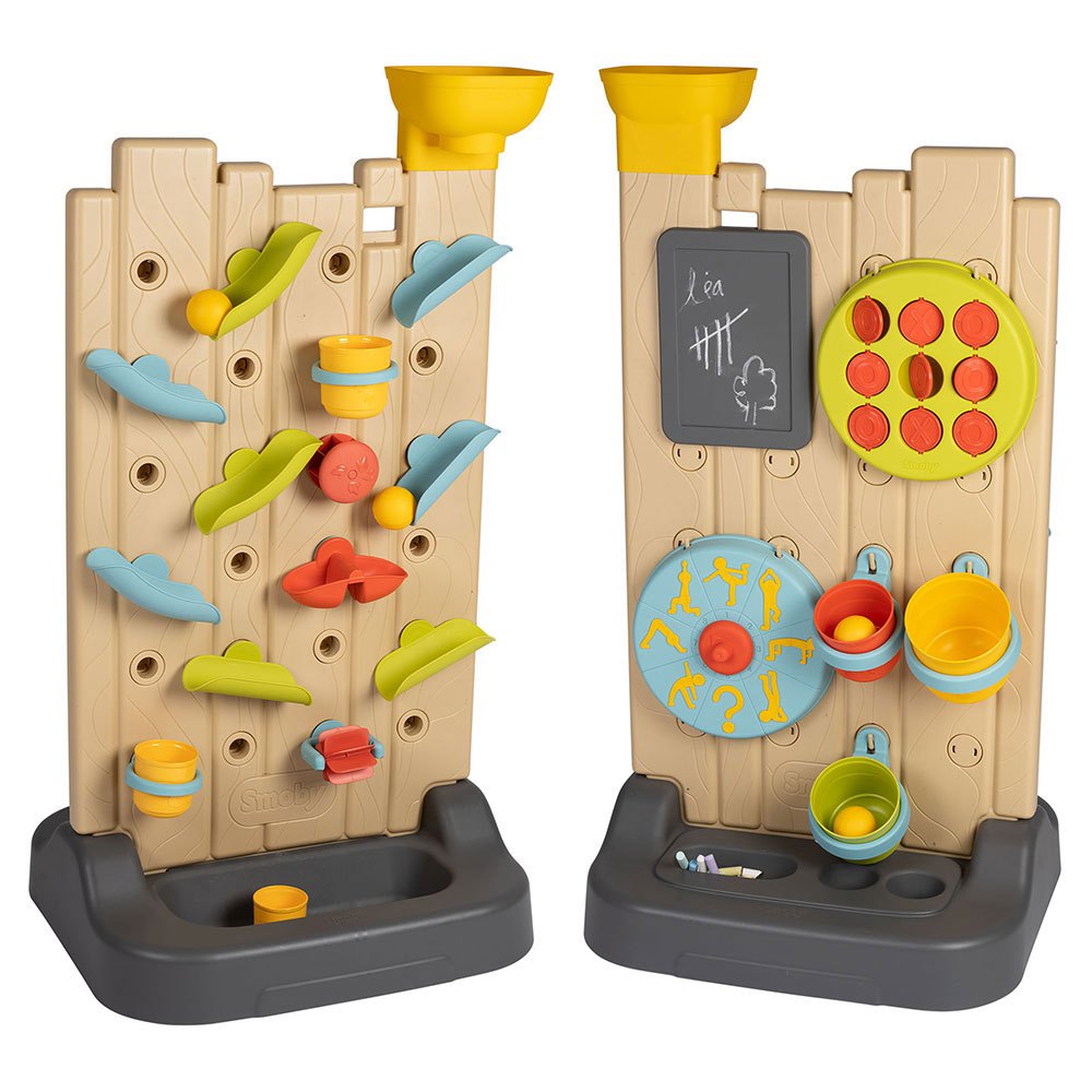קיר פעילות סמובי