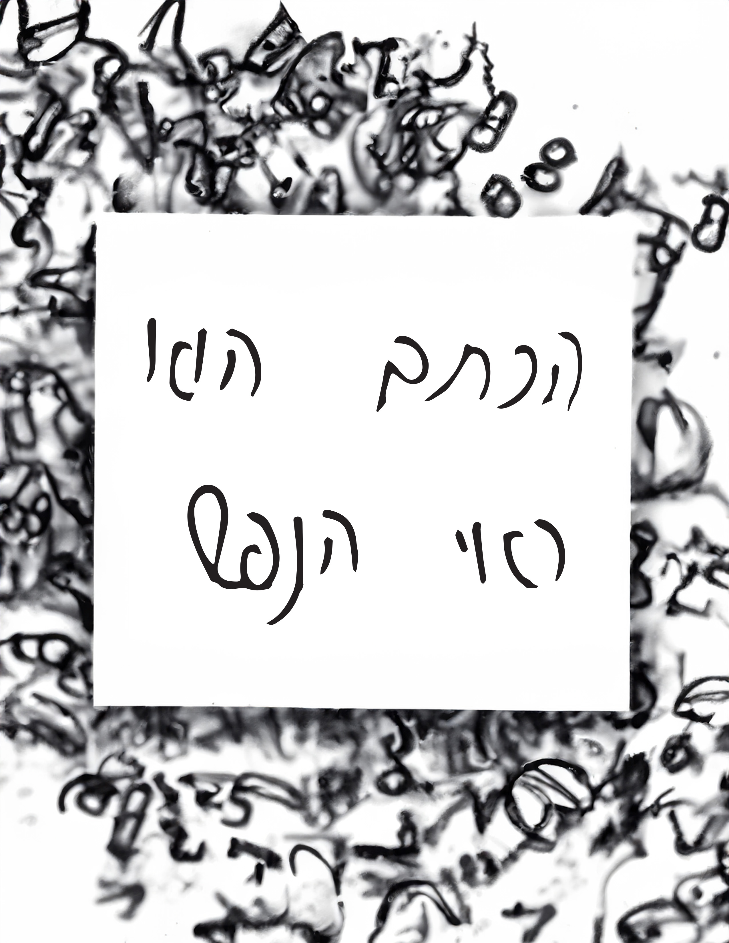 מסע מופלא אל נבכי הנפש דרך כתב היד
