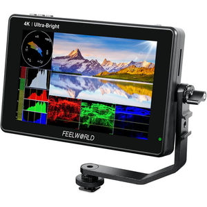 מוניטור וידאו SDI מסך מגע 7" Feelworld LUT7S