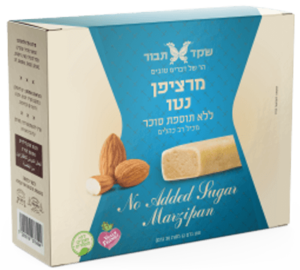 מארז חטיפי מרציפן נטו ללא סוכר 180 ג