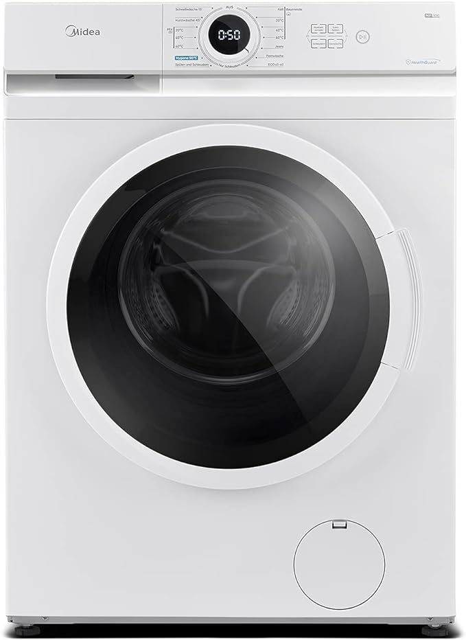  מכונת כביסה פתח קדמי מידאה 6 ק"ג MF100W60/W-IL