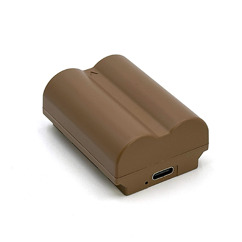 nbk tnp-w235 סוללה למצלמות fuji עם טעינת usb-c