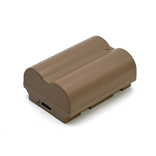 nbk tnp-w235 סוללה למצלמות fuji עם טעינת usb-c