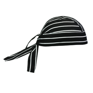 כובע בנדנה פסים וורקר