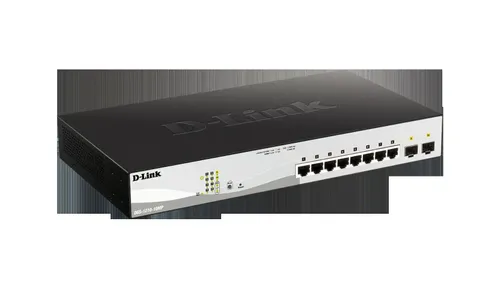 רכזת דילינק D-LINK DGS-1210-10MP