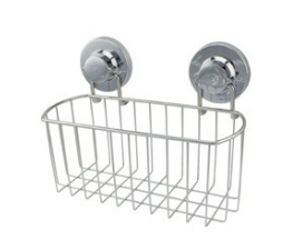 רשת עמוקה 25 ס״מ LOCK קידוח/הדבקה ניקל עשוי נירוסטה 73122