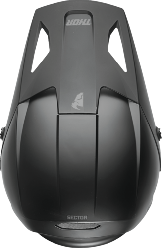 קסדת שטח לאופנוע  THOR MX Sector 2 Carve Helmet -שחור מט 