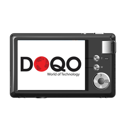 מצלמה דיגיטלית DOQO PIXEL