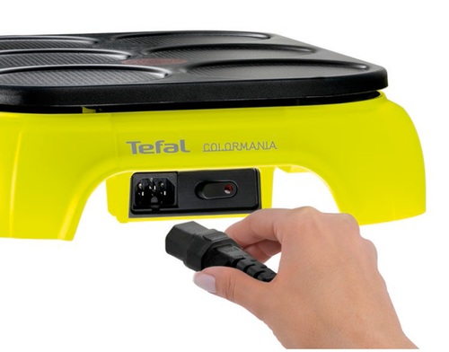 מכשיר פנקייק וחביתיות Tefal PY559312
