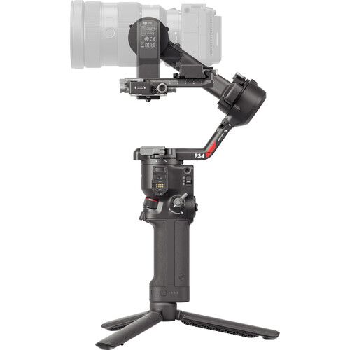 גימבל DJI RS 4 Combo 