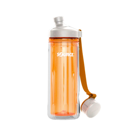 SOURCE בקבוק מים Eco Clickseal Double Walled Bottle  600ml