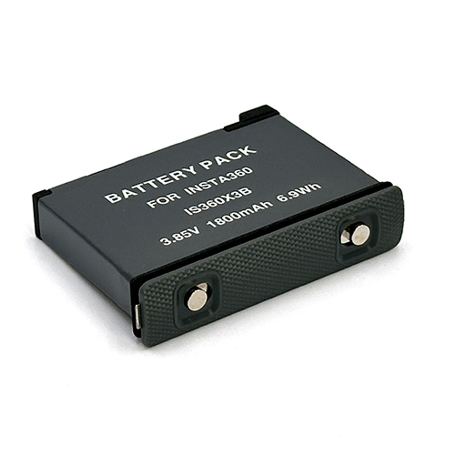 NBK סוללה חליפית עבור insta360 x3