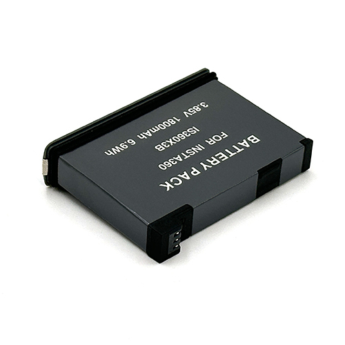 NBK סוללה חליפית עבור insta360 x3