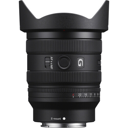 עדשה Sony FE 24-50mm f/2.8 G