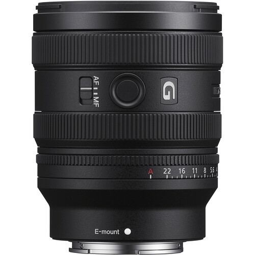עדשה Sony FE 24-50mm f/2.8 G