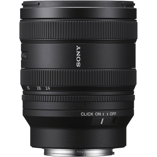 עדשה Sony FE 24-50mm f/2.8 G