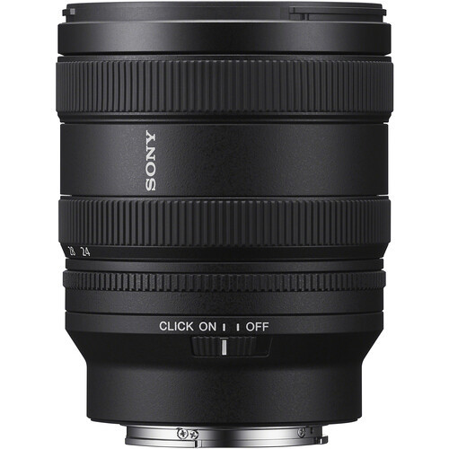 עדשה Sony FE 24-50mm f/2.8 G